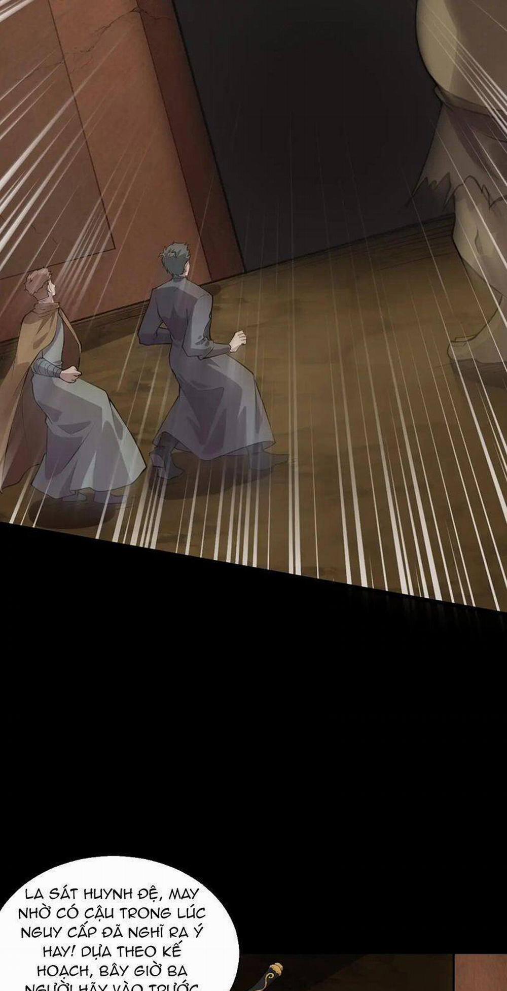 Chỉ Có Ta Có Thể Sử Dụng Triệu Hoán Thuật 57 trang 33