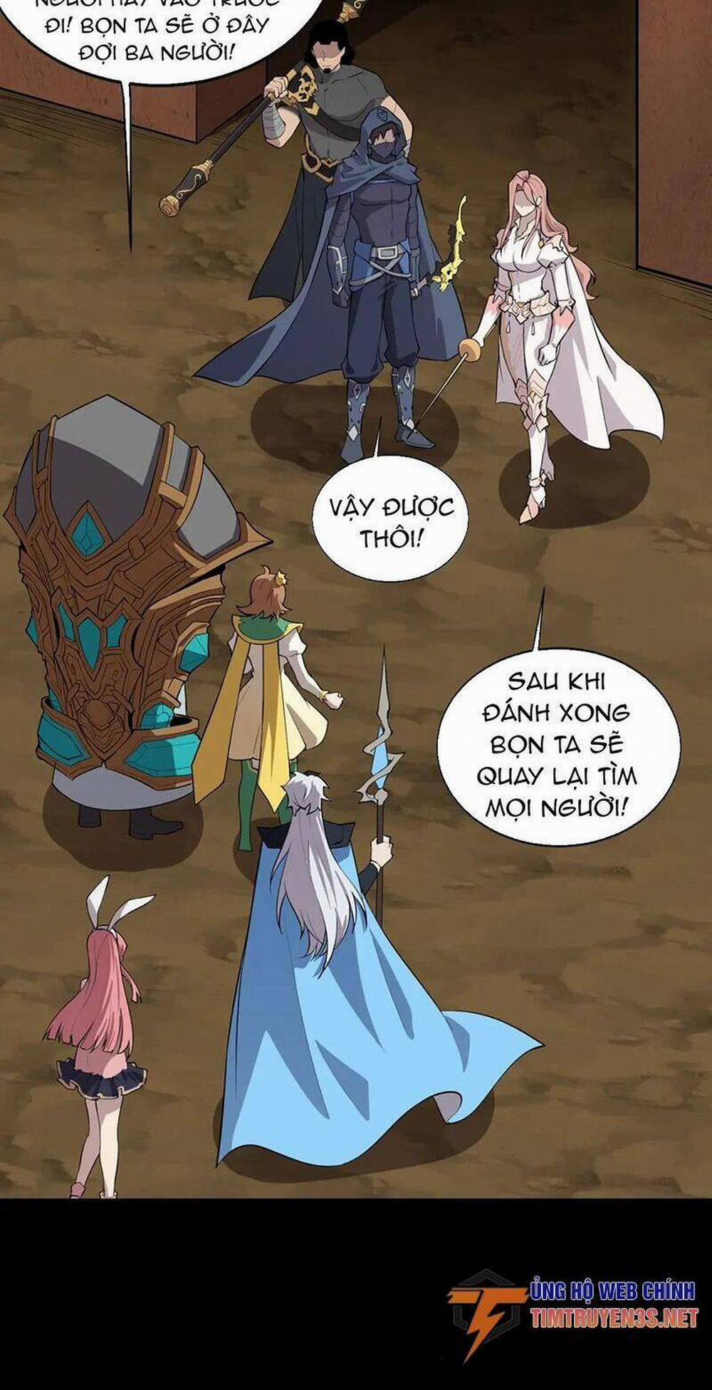 Chỉ Có Ta Có Thể Sử Dụng Triệu Hoán Thuật 57 trang 34