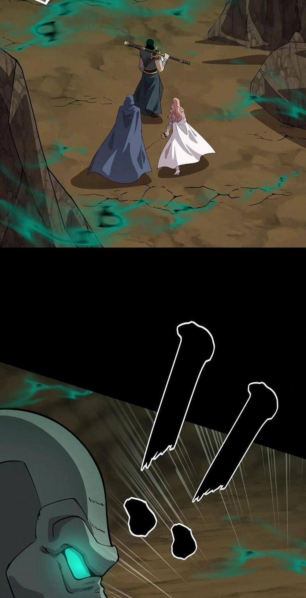 Chỉ Có Ta Có Thể Sử Dụng Triệu Hoán Thuật 57 trang 38