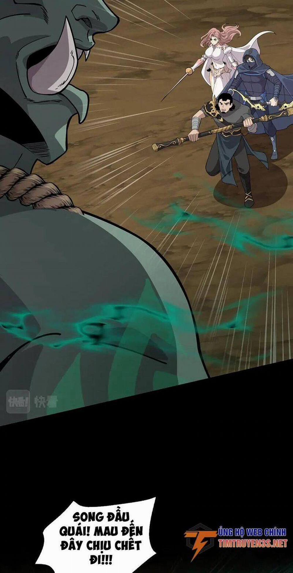 Chỉ Có Ta Có Thể Sử Dụng Triệu Hoán Thuật 57 trang 39