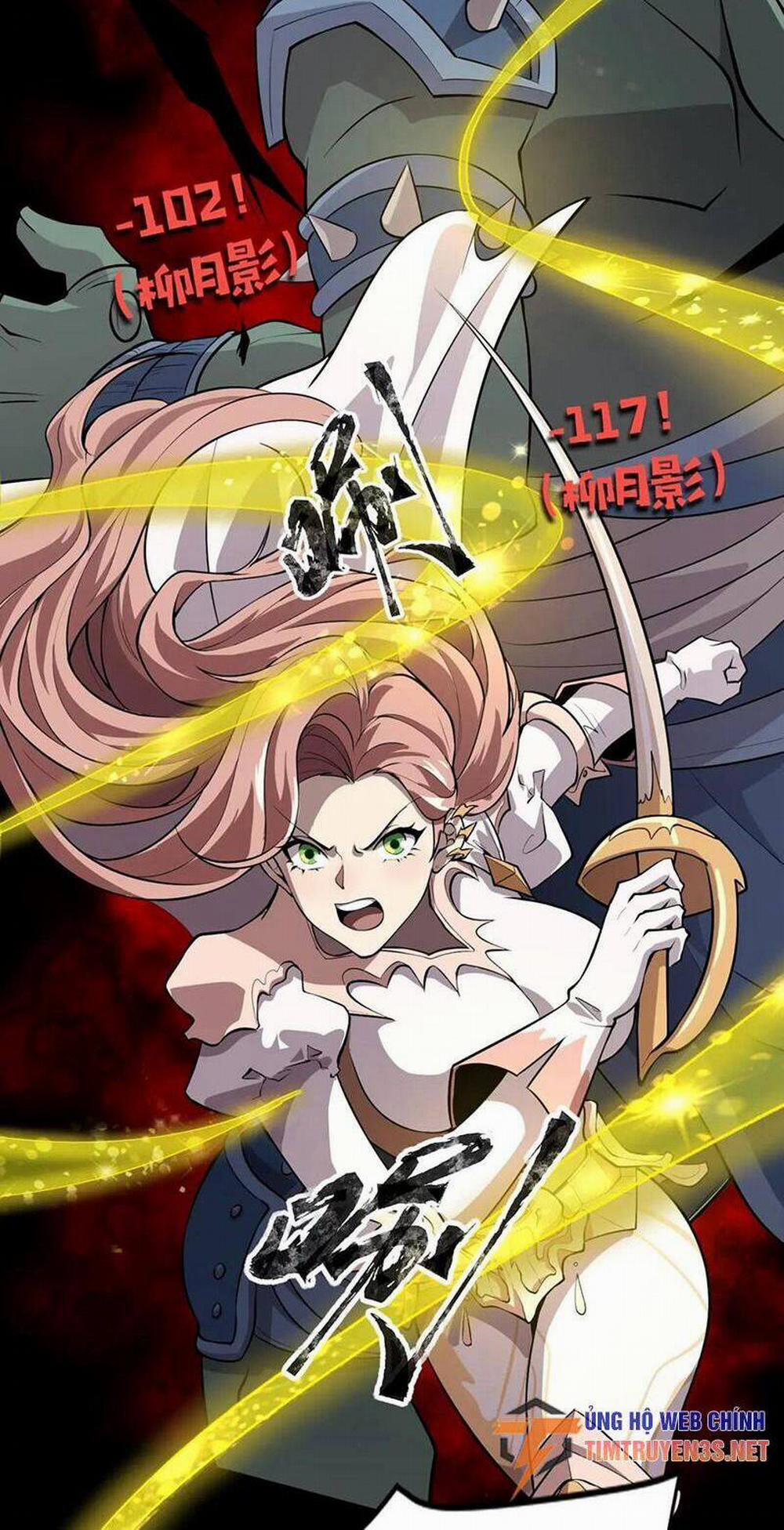 Chỉ Có Ta Có Thể Sử Dụng Triệu Hoán Thuật 57 trang 48