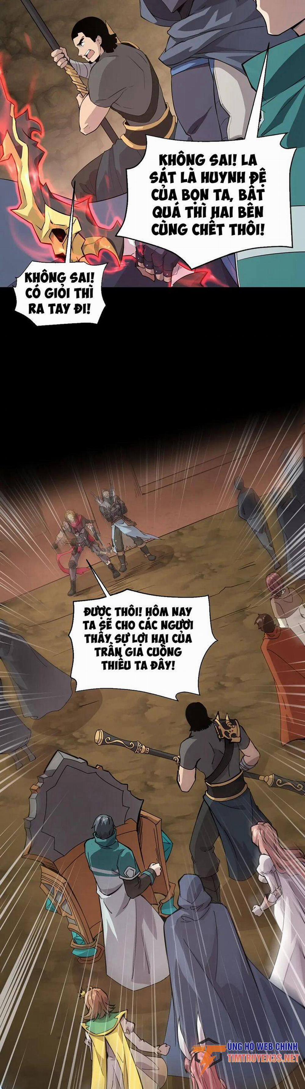 Chỉ Có Ta Có Thể Sử Dụng Triệu Hoán Thuật 57 trang 9