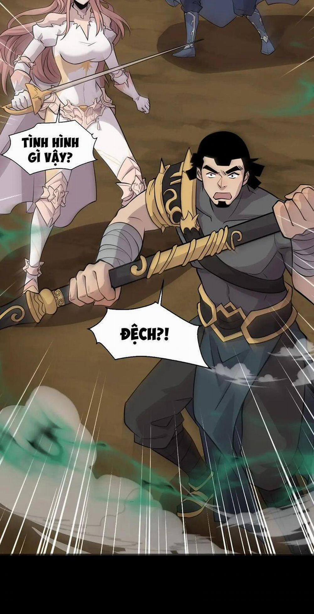 Chỉ Có Ta Có Thể Sử Dụng Triệu Hoán Thuật 58 trang 30