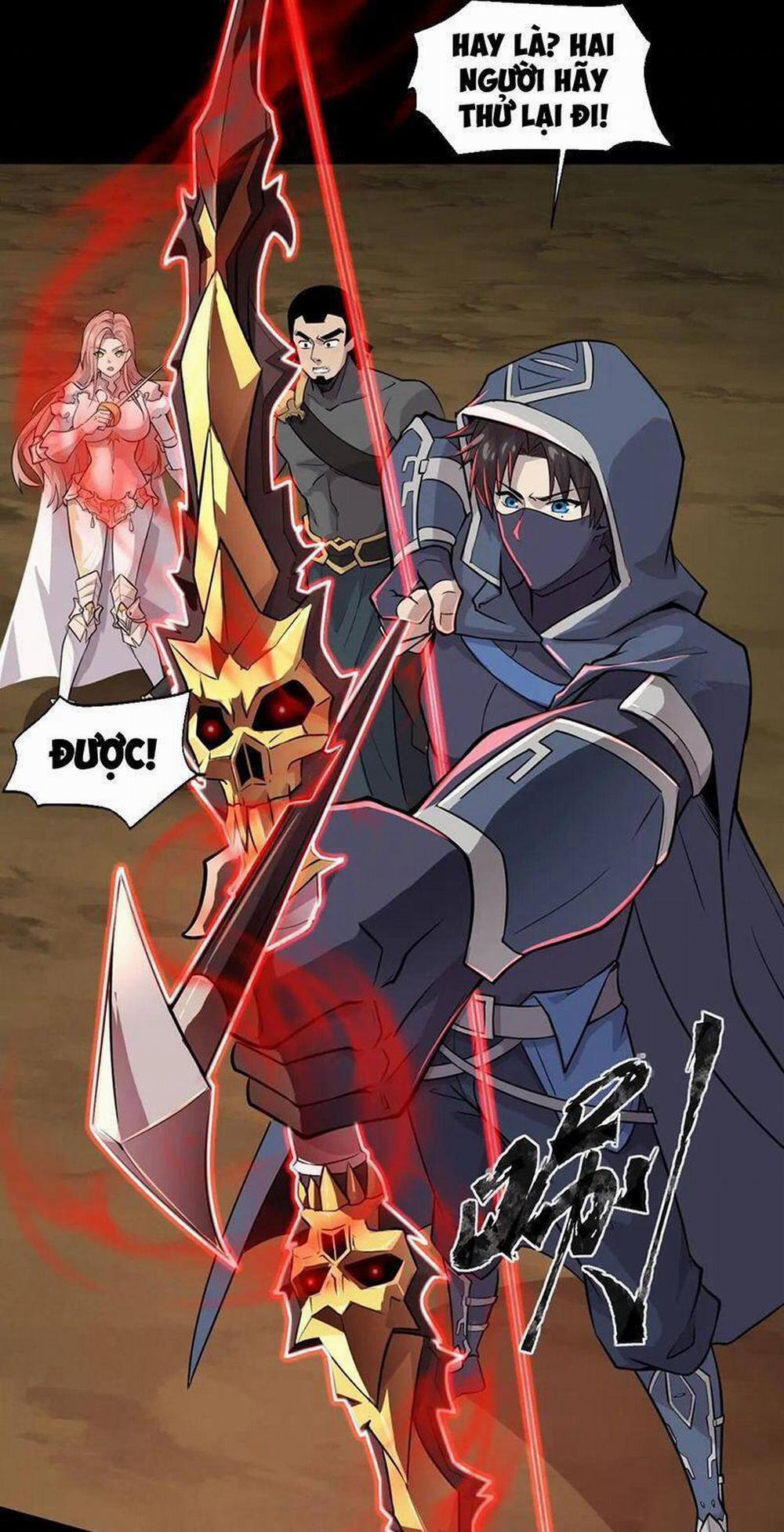 Chỉ Có Ta Có Thể Sử Dụng Triệu Hoán Thuật 58 trang 32