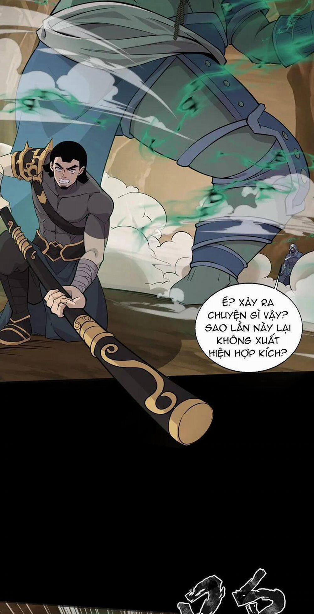 Chỉ Có Ta Có Thể Sử Dụng Triệu Hoán Thuật 58 trang 36