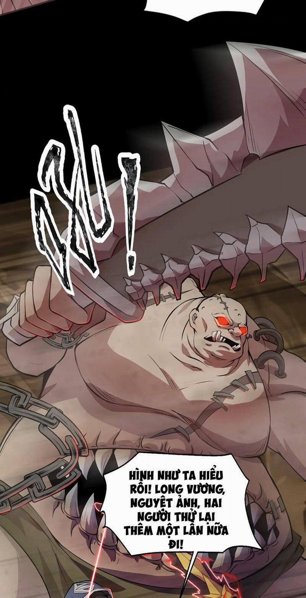 Chỉ Có Ta Có Thể Sử Dụng Triệu Hoán Thuật 58 trang 38