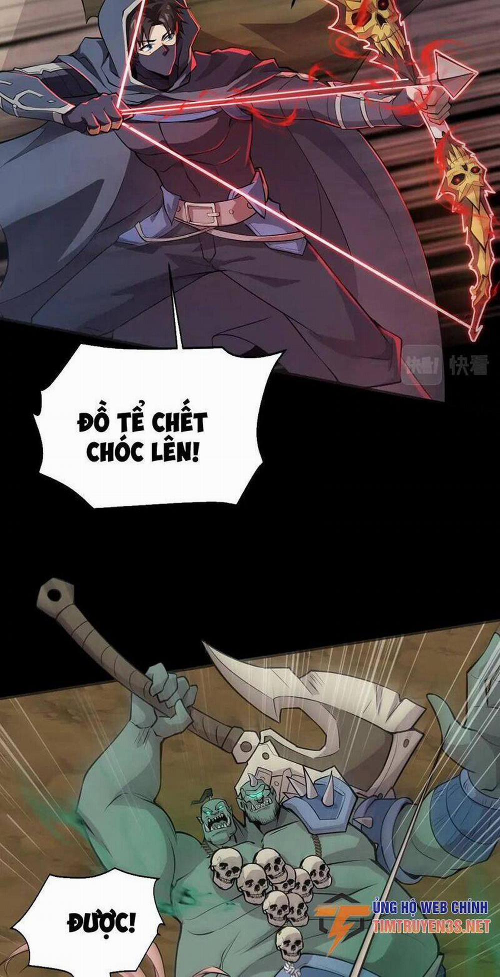 Chỉ Có Ta Có Thể Sử Dụng Triệu Hoán Thuật 58 trang 39