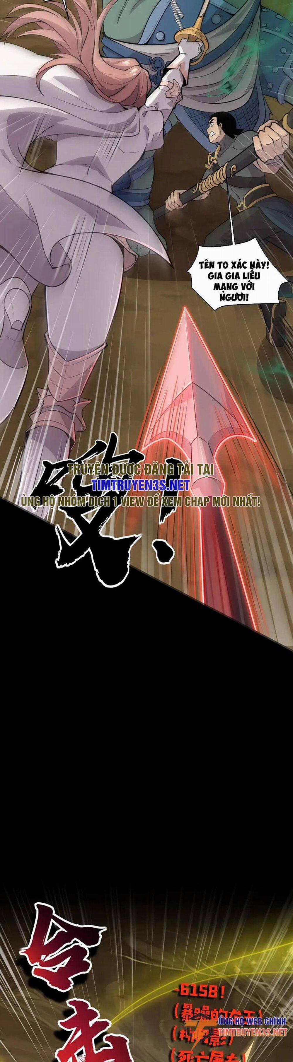 Chỉ Có Ta Có Thể Sử Dụng Triệu Hoán Thuật 58 trang 40