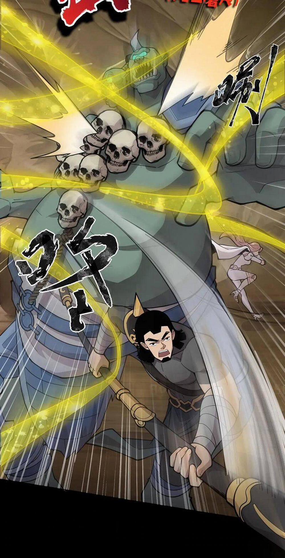 Chỉ Có Ta Có Thể Sử Dụng Triệu Hoán Thuật 58 trang 41