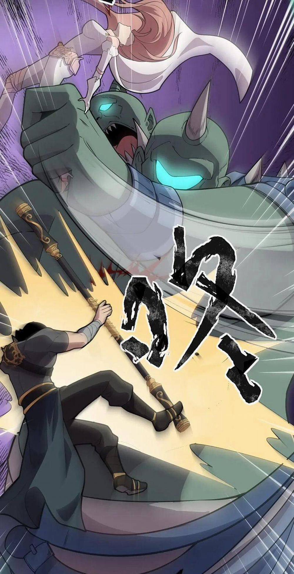 Chỉ Có Ta Có Thể Sử Dụng Triệu Hoán Thuật 58 trang 8