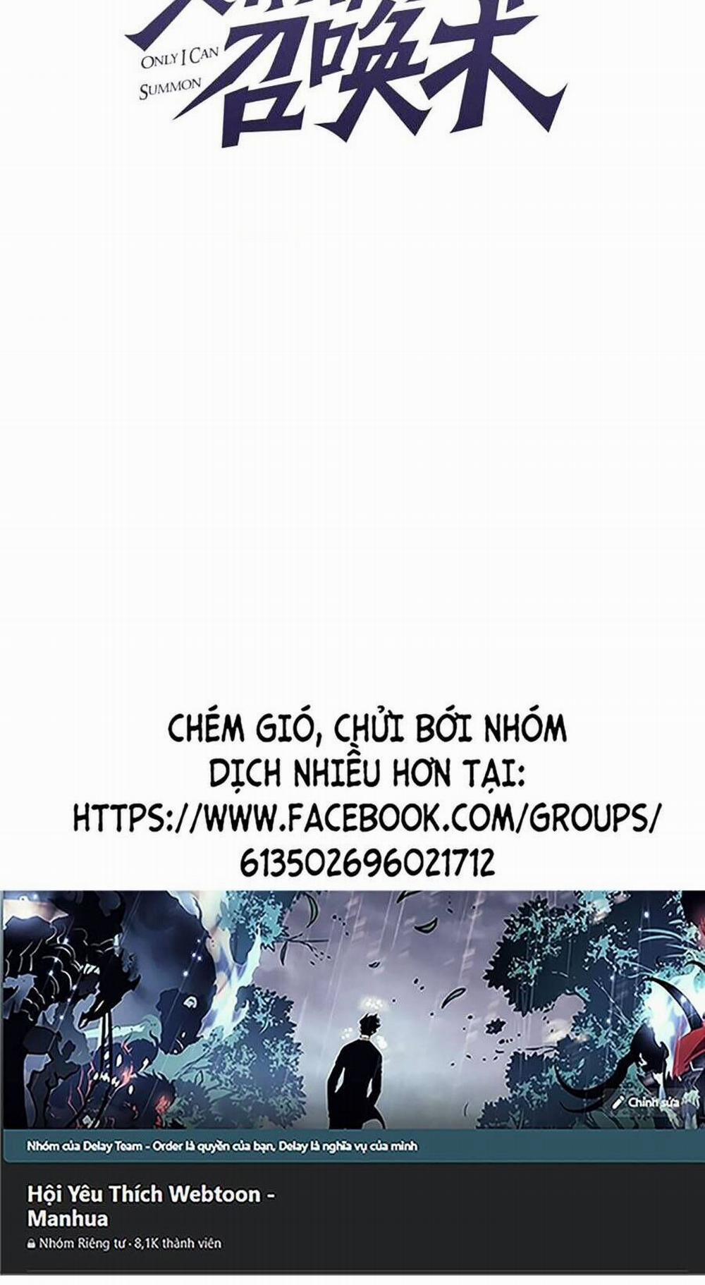 Chỉ Có Ta Có Thể Sử Dụng Triệu Hoán Thuật 66 trang 1