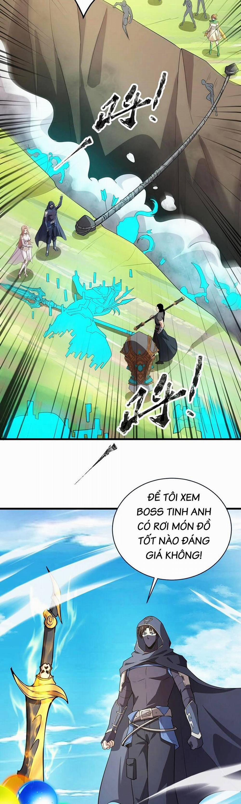 Chỉ Có Ta Có Thể Sử Dụng Triệu Hoán Thuật 67 trang 12