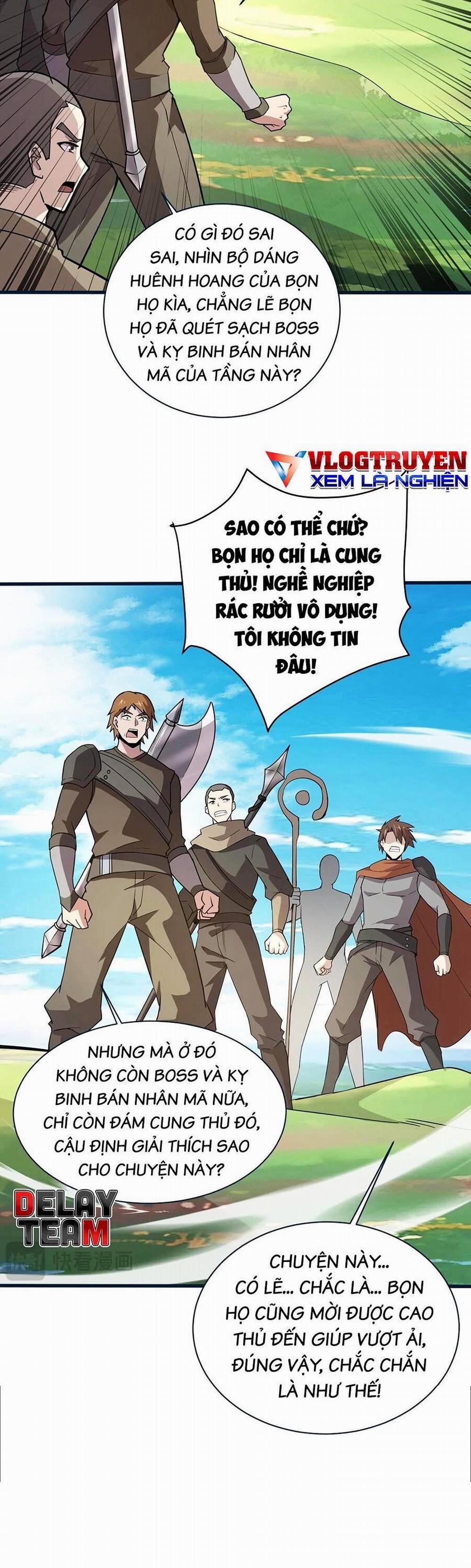 Chỉ Có Ta Có Thể Sử Dụng Triệu Hoán Thuật 67 trang 19