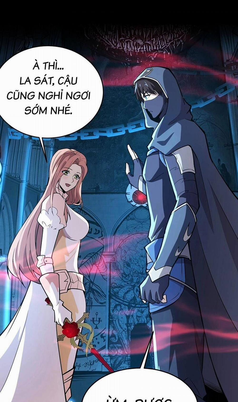 Chỉ Có Ta Có Thể Sử Dụng Triệu Hoán Thuật 67 trang 32