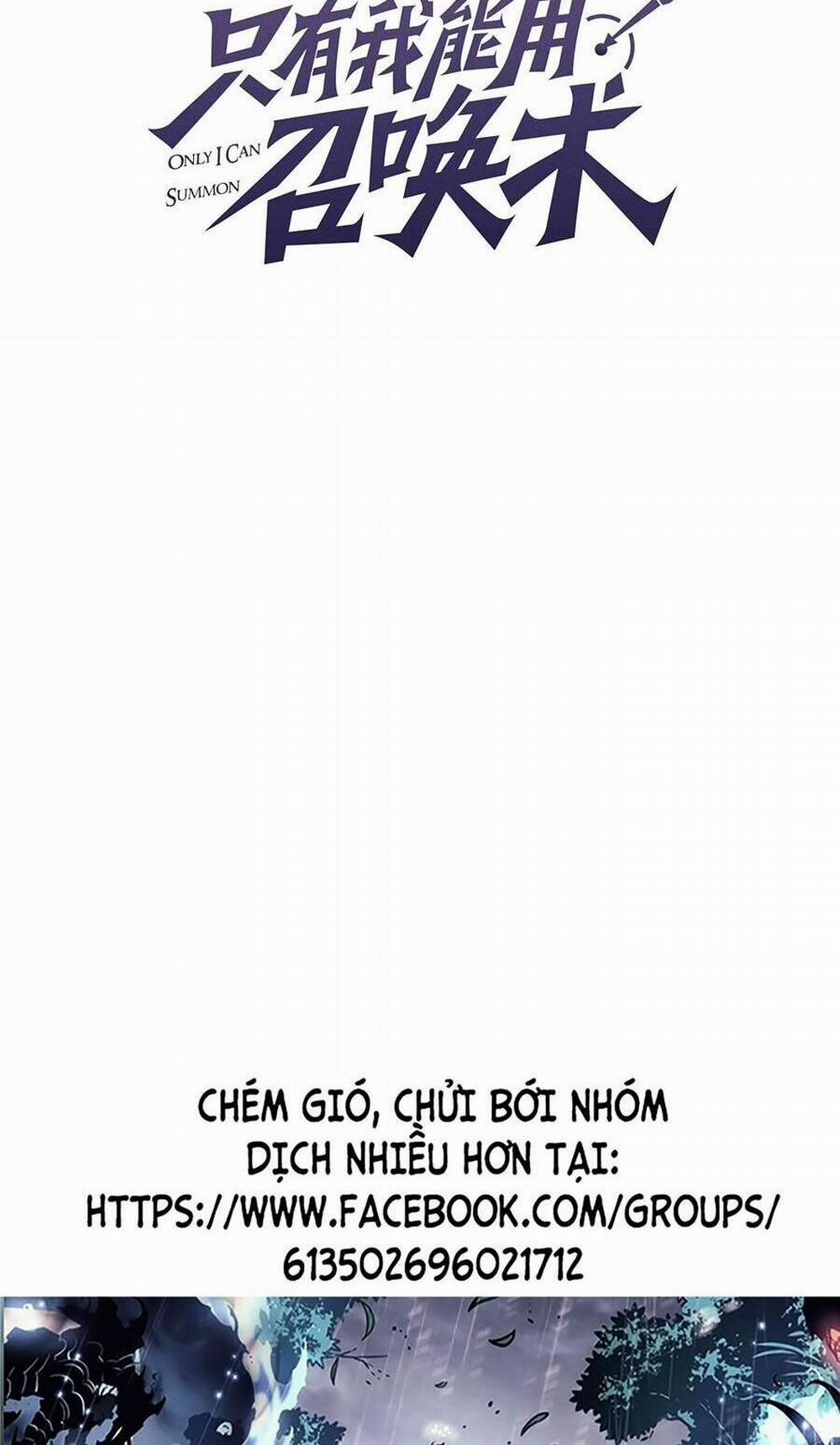 Chỉ Có Ta Có Thể Sử Dụng Triệu Hoán Thuật 68 trang 1