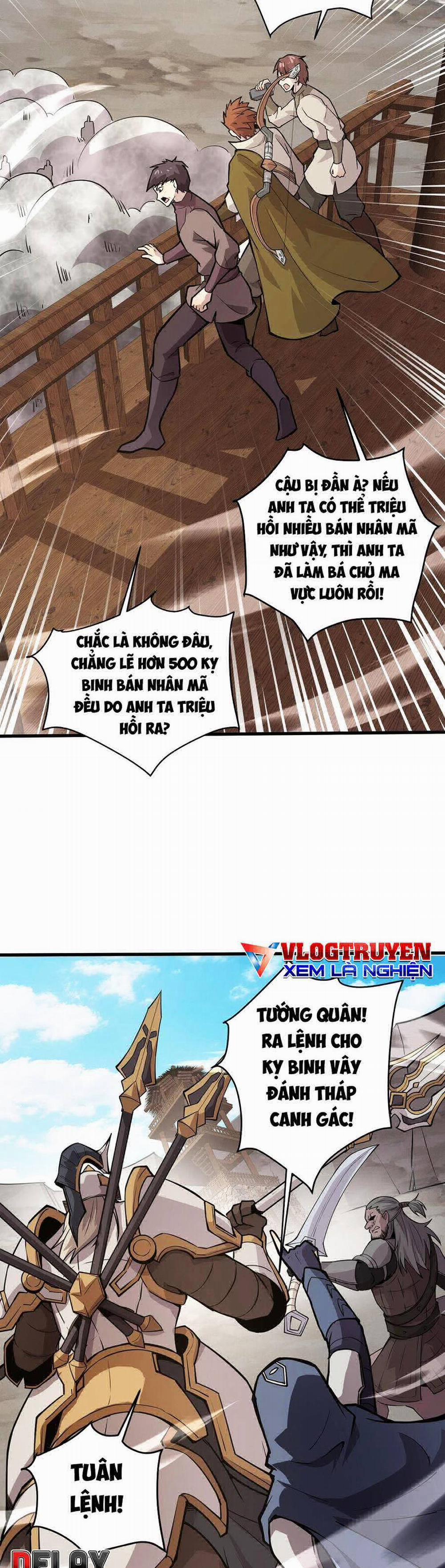 Chỉ Có Ta Có Thể Sử Dụng Triệu Hoán Thuật 69 trang 18