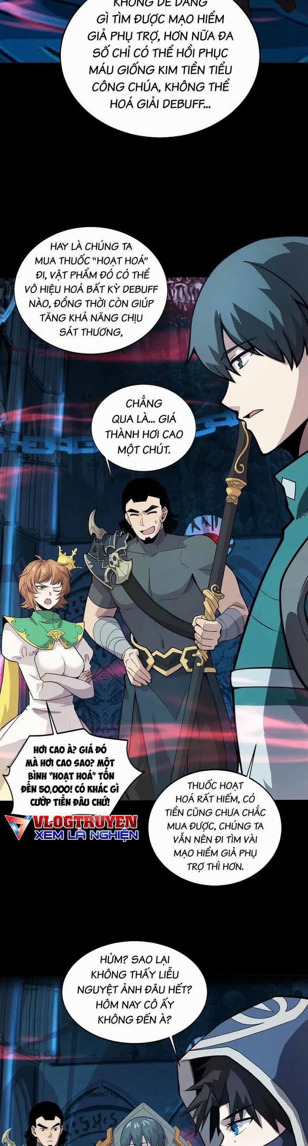 Chỉ Có Ta Có Thể Sử Dụng Triệu Hoán Thuật 69 trang 35