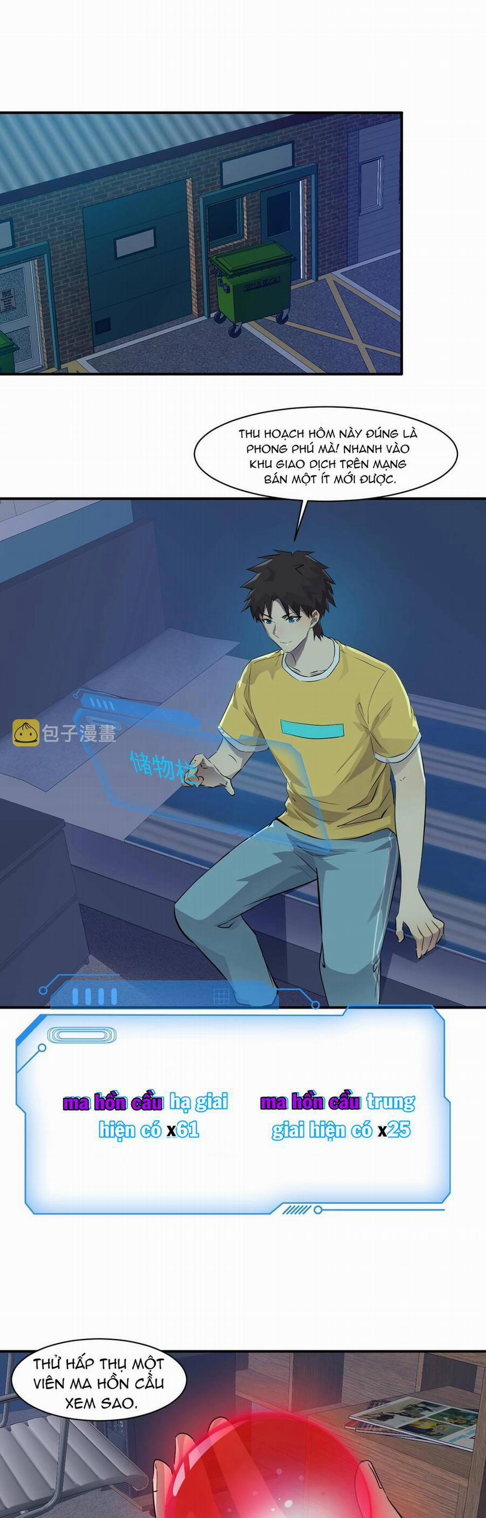 Chỉ Có Ta Có Thể Sử Dụng Triệu Hoán Thuật 7 trang 1