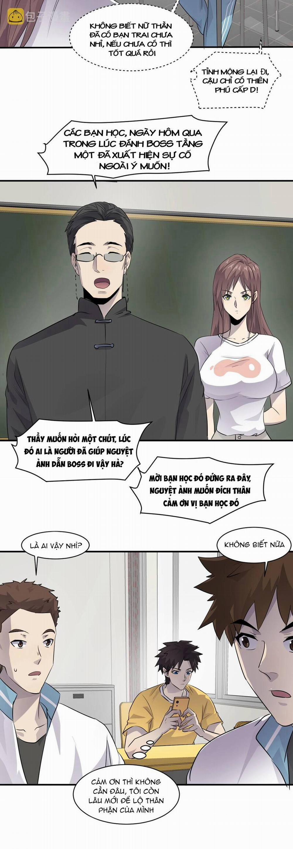 Chỉ Có Ta Có Thể Sử Dụng Triệu Hoán Thuật 7 trang 10