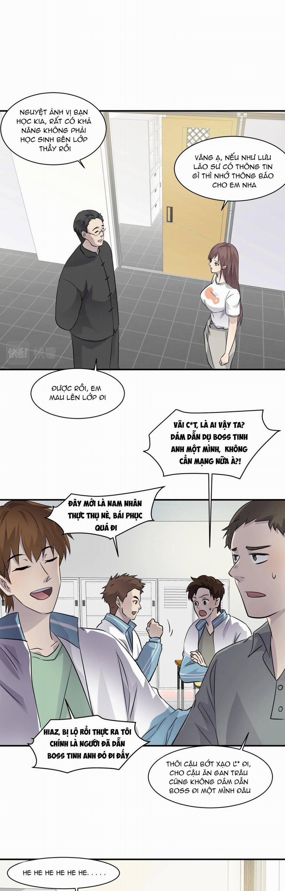 Chỉ Có Ta Có Thể Sử Dụng Triệu Hoán Thuật 7 trang 11