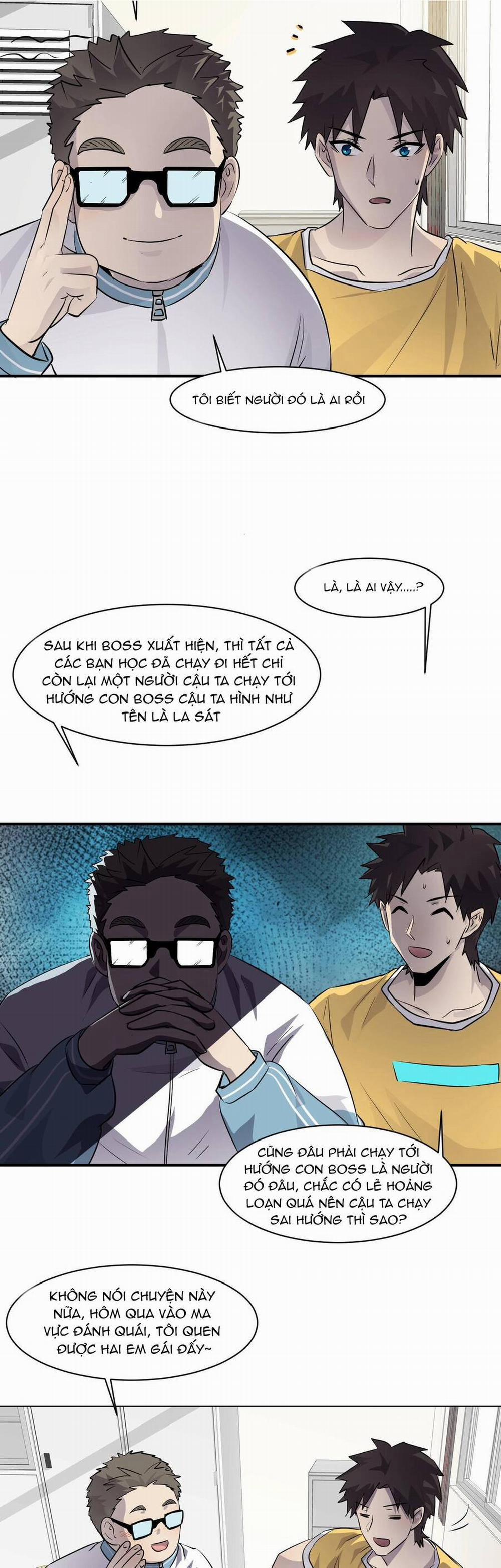 Chỉ Có Ta Có Thể Sử Dụng Triệu Hoán Thuật 7 trang 12