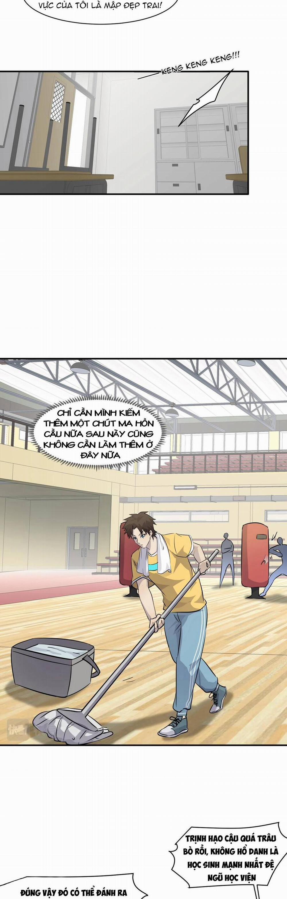 Chỉ Có Ta Có Thể Sử Dụng Triệu Hoán Thuật 7 trang 14