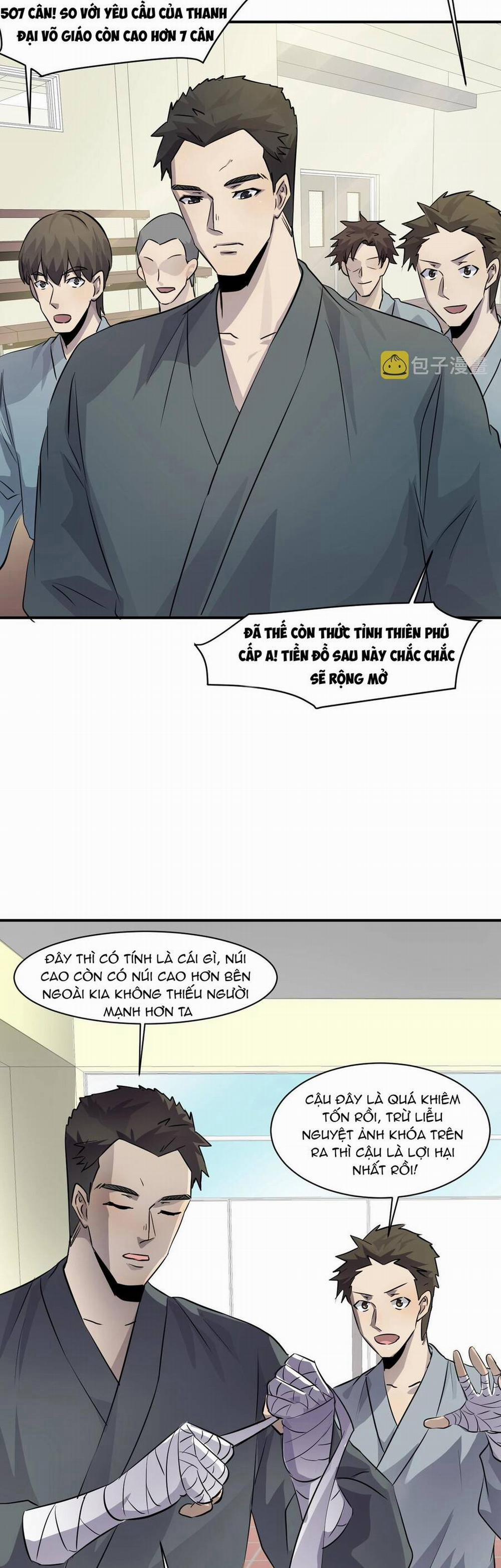 Chỉ Có Ta Có Thể Sử Dụng Triệu Hoán Thuật 7 trang 15