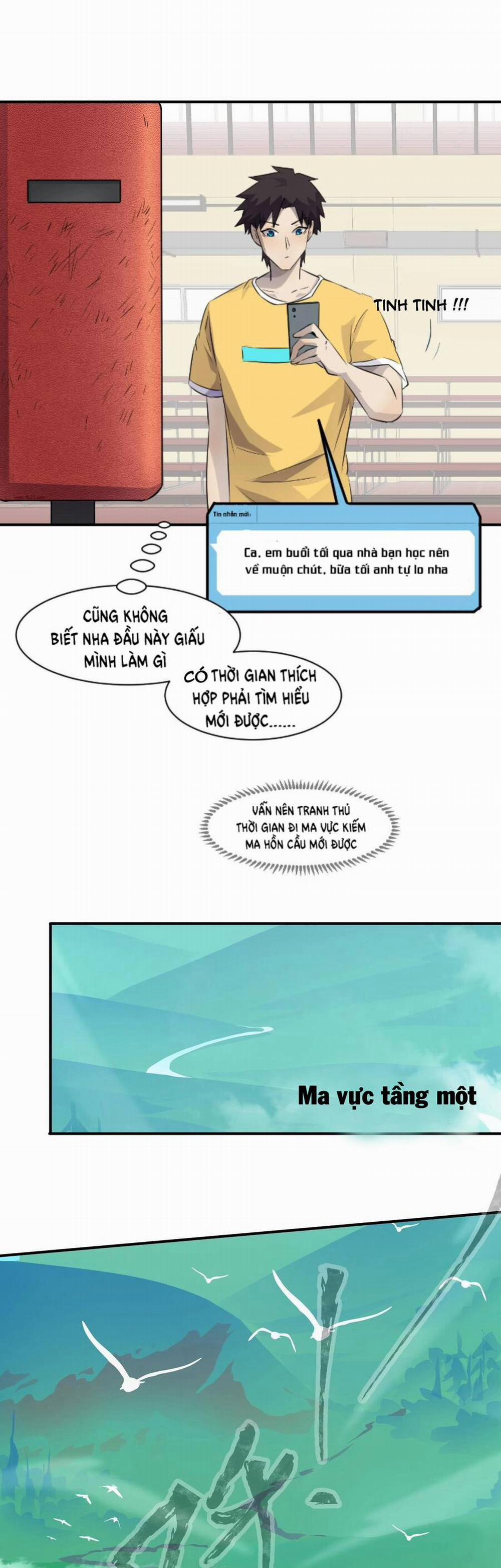 Chỉ Có Ta Có Thể Sử Dụng Triệu Hoán Thuật 7 trang 18