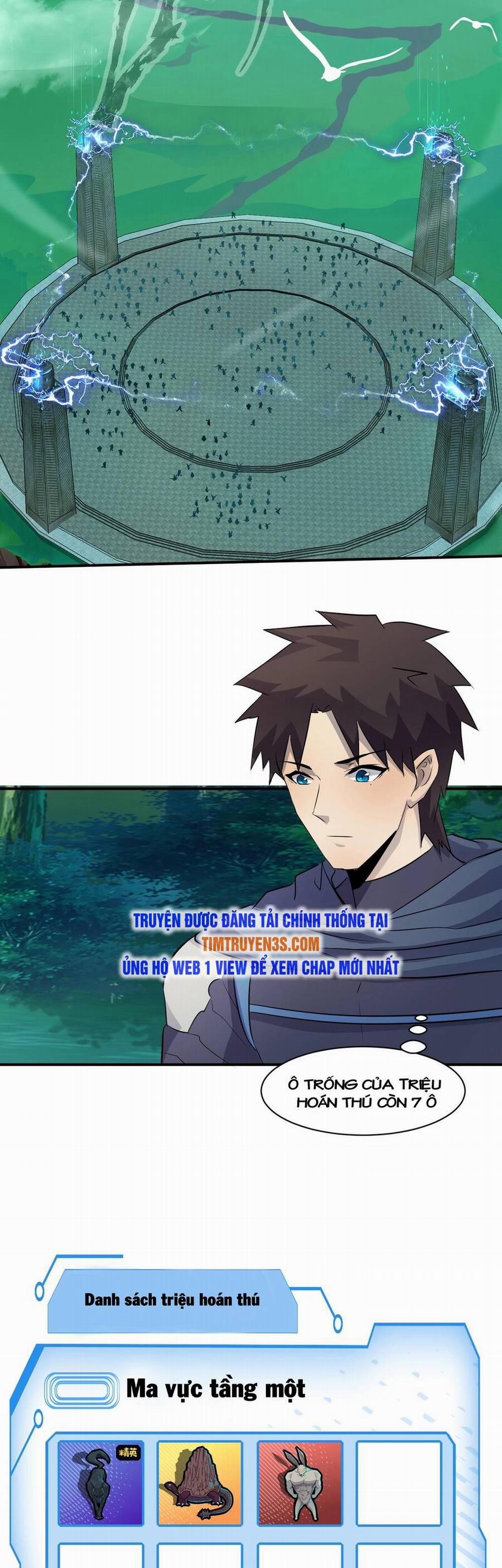 Chỉ Có Ta Có Thể Sử Dụng Triệu Hoán Thuật 7 trang 19