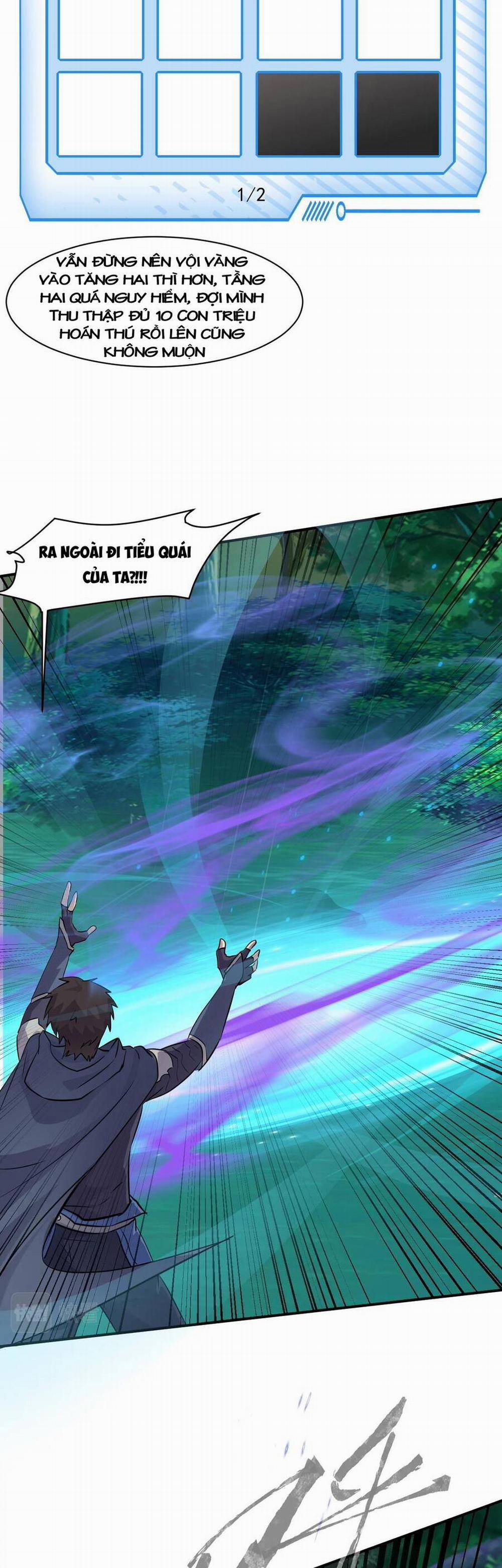 Chỉ Có Ta Có Thể Sử Dụng Triệu Hoán Thuật 7 trang 20