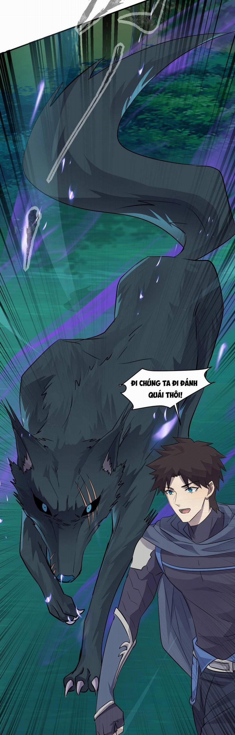 Chỉ Có Ta Có Thể Sử Dụng Triệu Hoán Thuật 7 trang 21