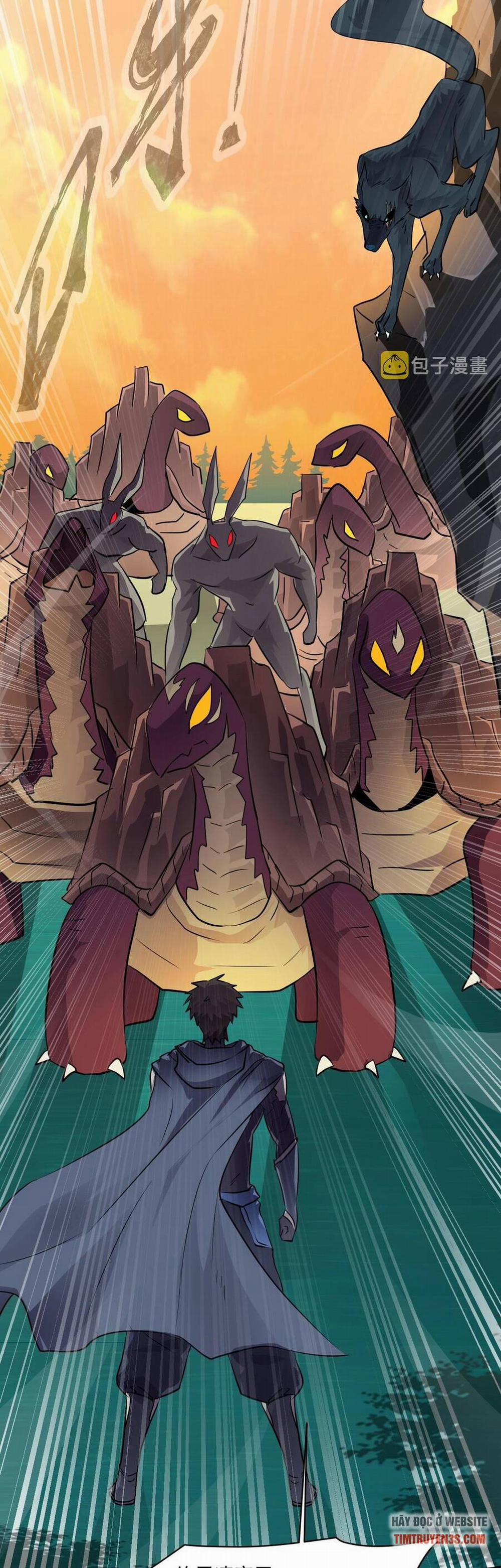 Chỉ Có Ta Có Thể Sử Dụng Triệu Hoán Thuật 7 trang 26