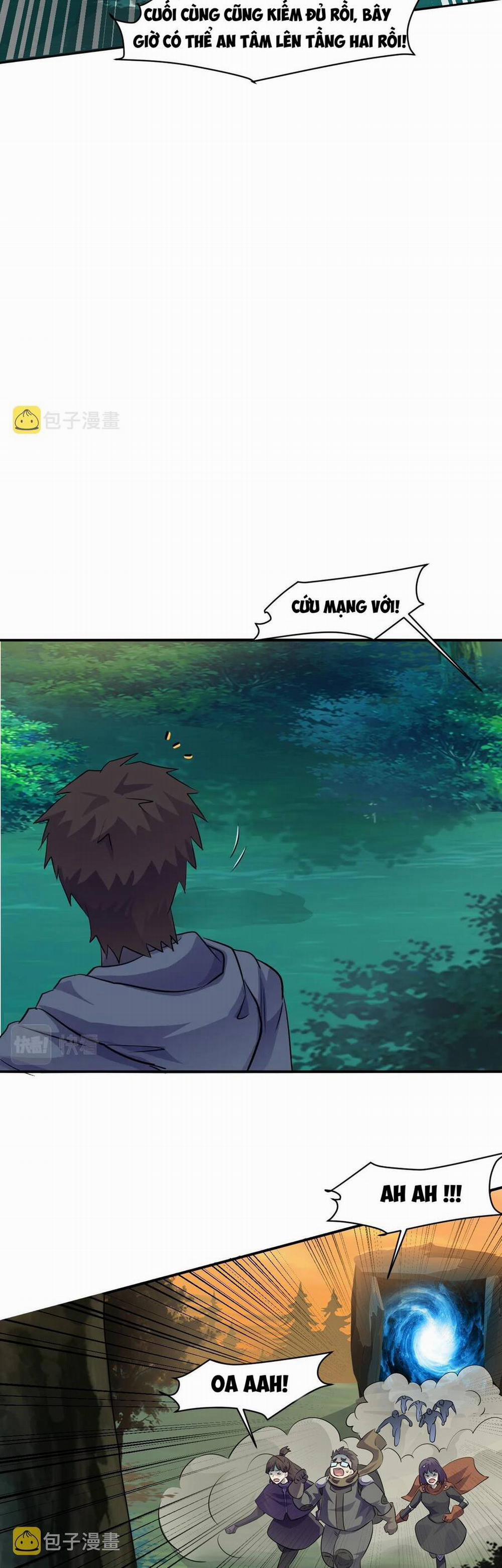 Chỉ Có Ta Có Thể Sử Dụng Triệu Hoán Thuật 7 trang 27