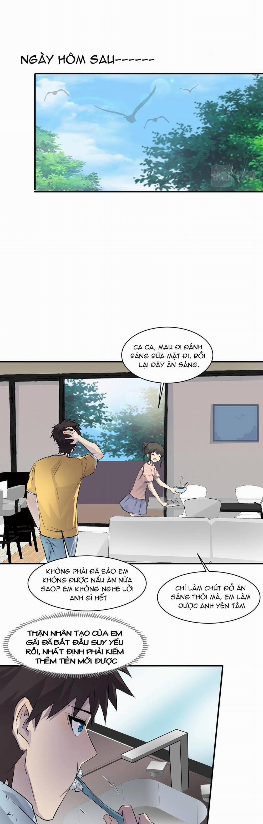 Chỉ Có Ta Có Thể Sử Dụng Triệu Hoán Thuật 7 trang 3