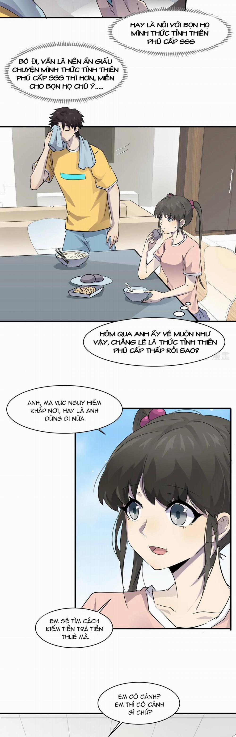 Chỉ Có Ta Có Thể Sử Dụng Triệu Hoán Thuật 7 trang 4