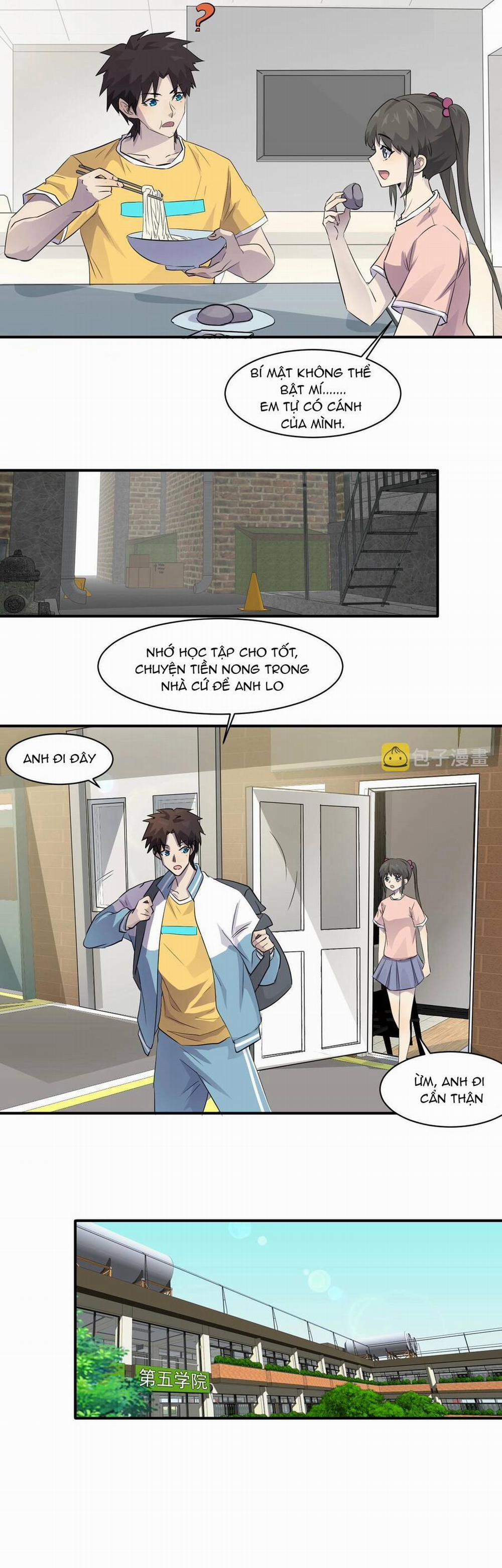 Chỉ Có Ta Có Thể Sử Dụng Triệu Hoán Thuật 7 trang 5