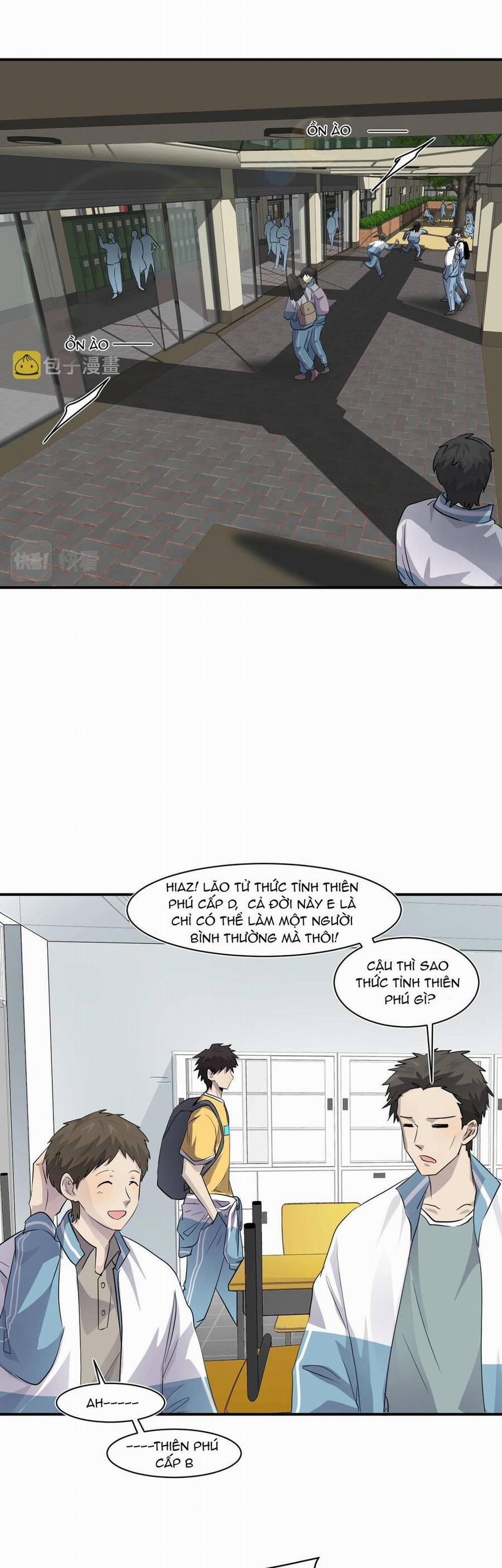 Chỉ Có Ta Có Thể Sử Dụng Triệu Hoán Thuật 7 trang 6