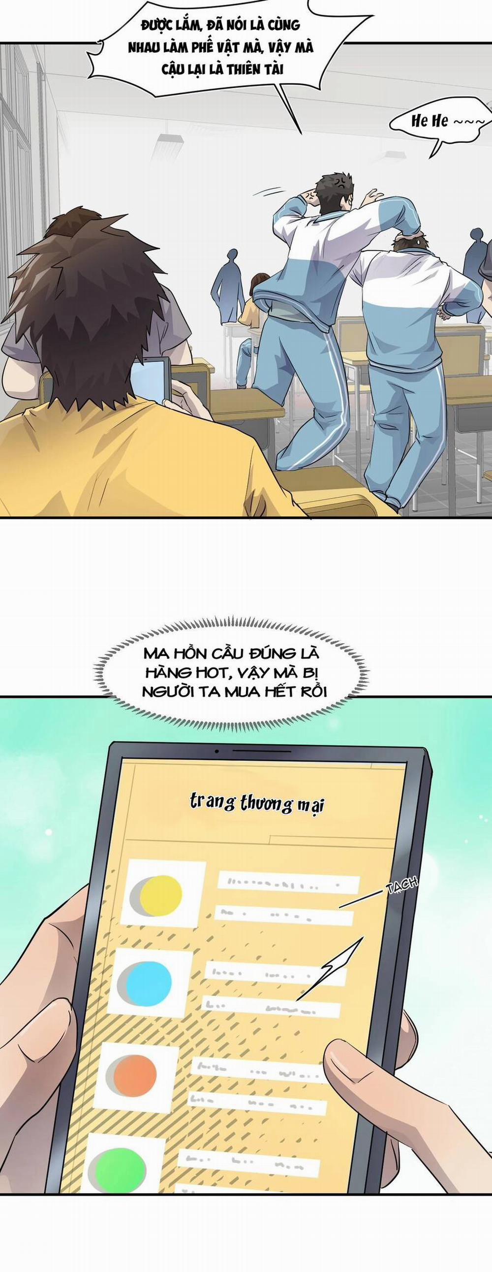 Chỉ Có Ta Có Thể Sử Dụng Triệu Hoán Thuật 7 trang 7