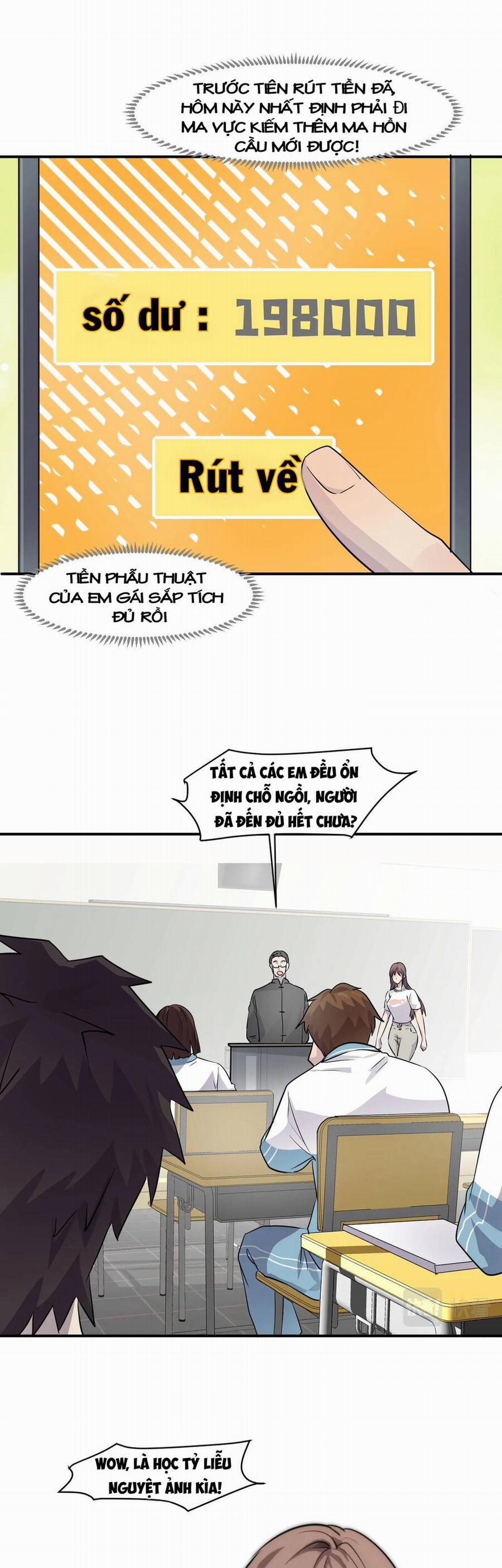 Chỉ Có Ta Có Thể Sử Dụng Triệu Hoán Thuật 7 trang 8