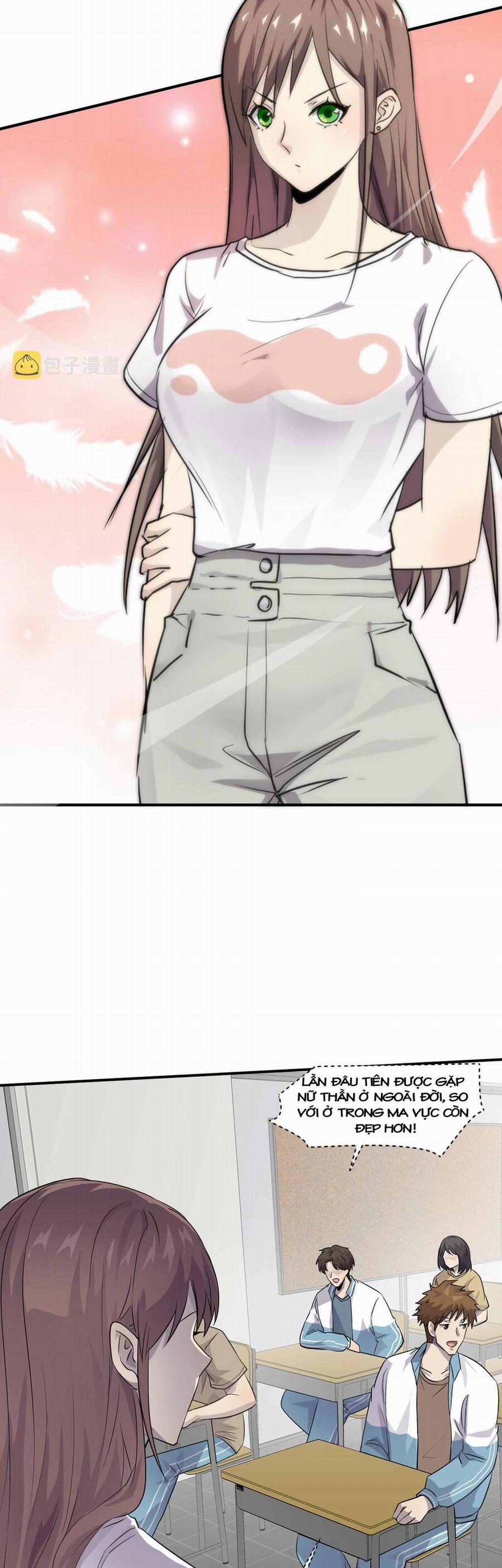 Chỉ Có Ta Có Thể Sử Dụng Triệu Hoán Thuật 7 trang 9