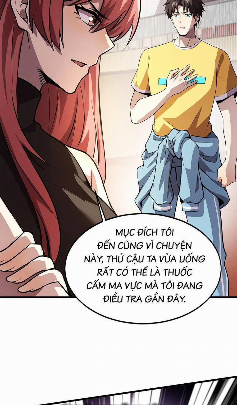 Chỉ Có Ta Có Thể Sử Dụng Triệu Hoán Thuật 71 trang 24