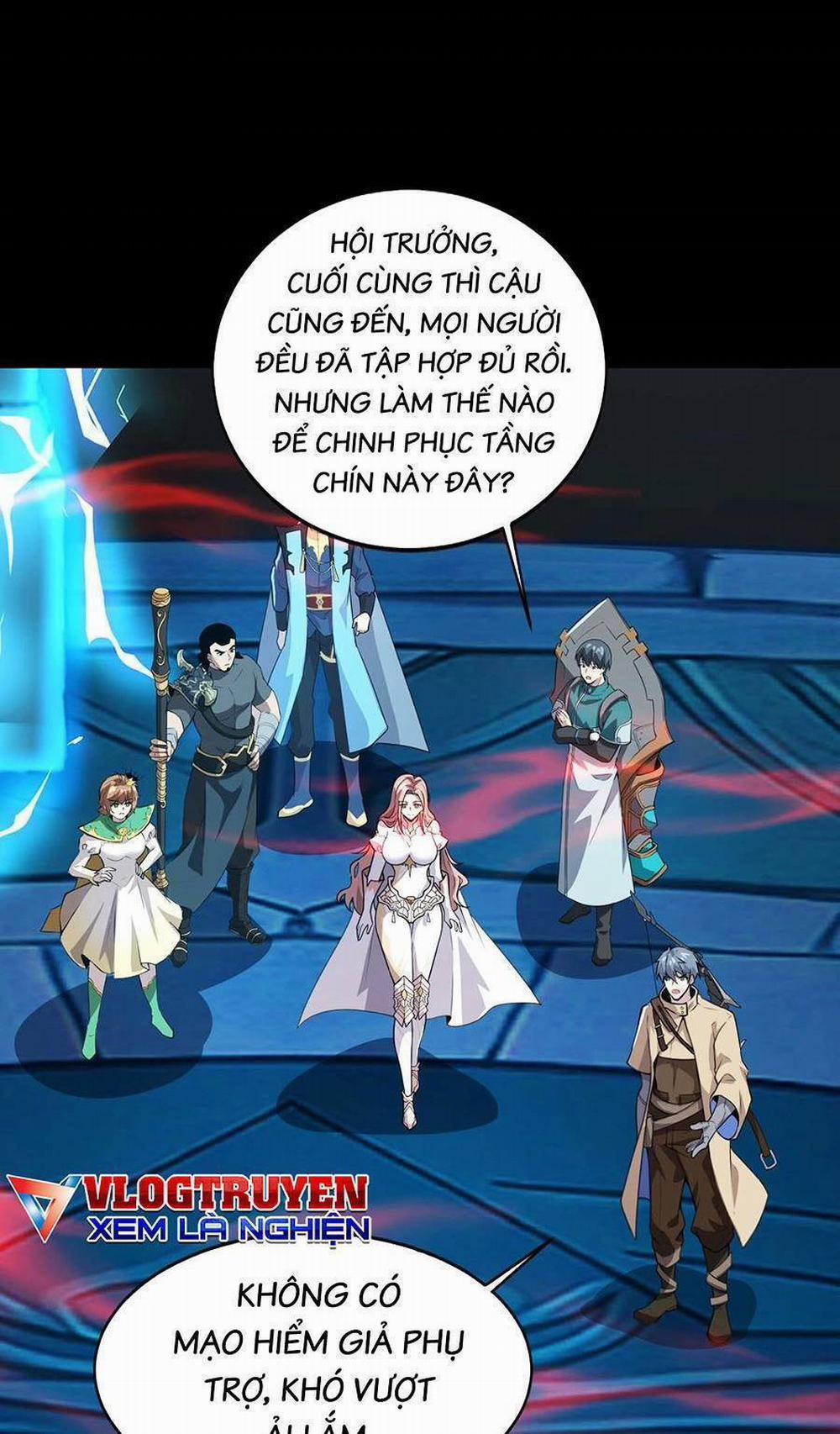 Chỉ Có Ta Có Thể Sử Dụng Triệu Hoán Thuật 71 trang 36