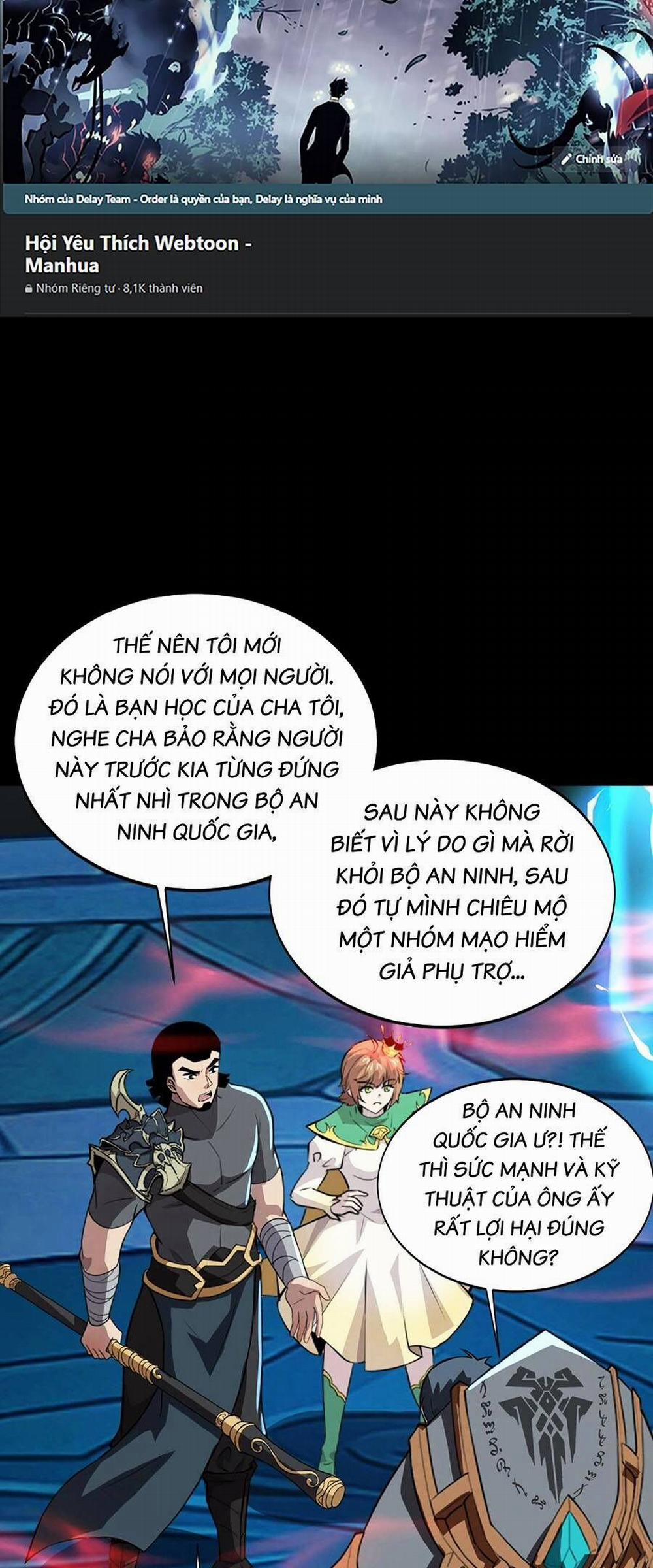 Chỉ Có Ta Có Thể Sử Dụng Triệu Hoán Thuật 72 trang 1