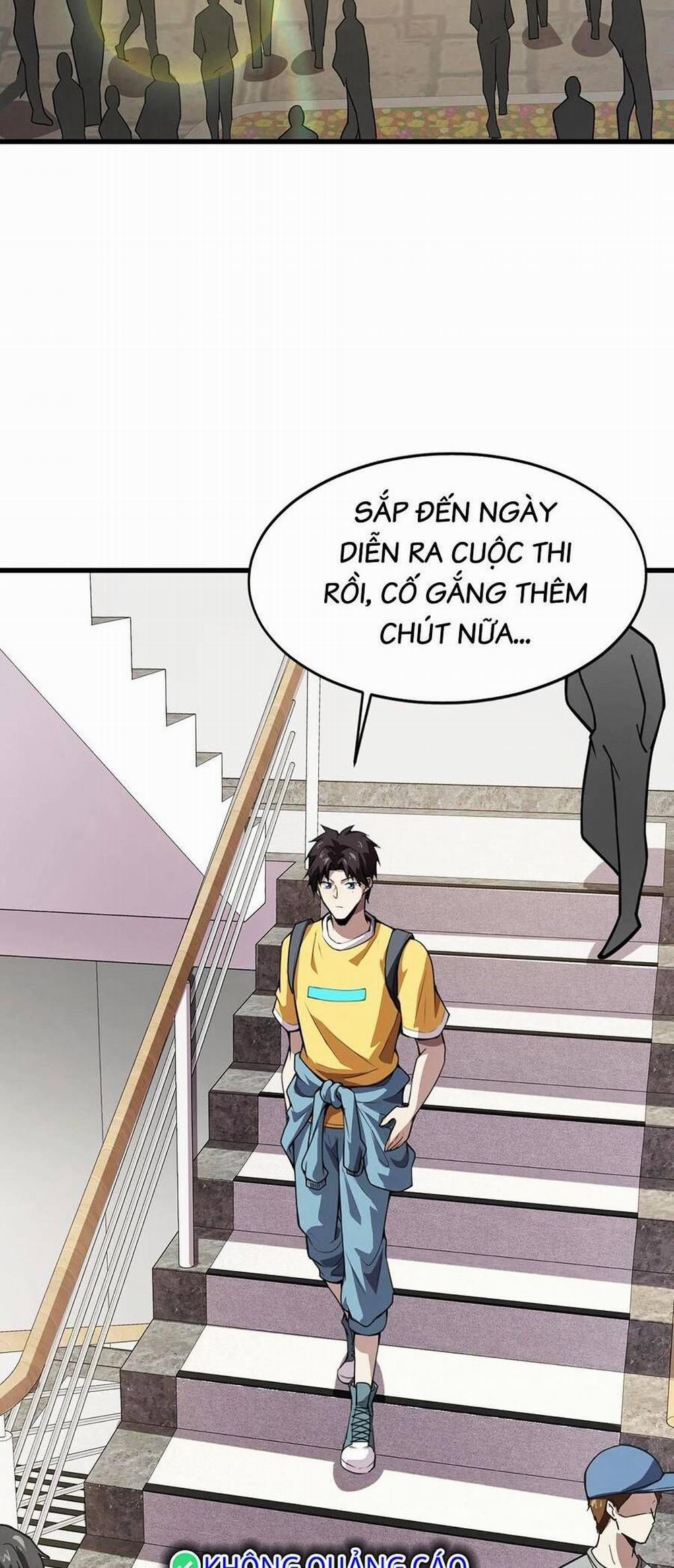 Chỉ Có Ta Có Thể Sử Dụng Triệu Hoán Thuật 72 trang 40