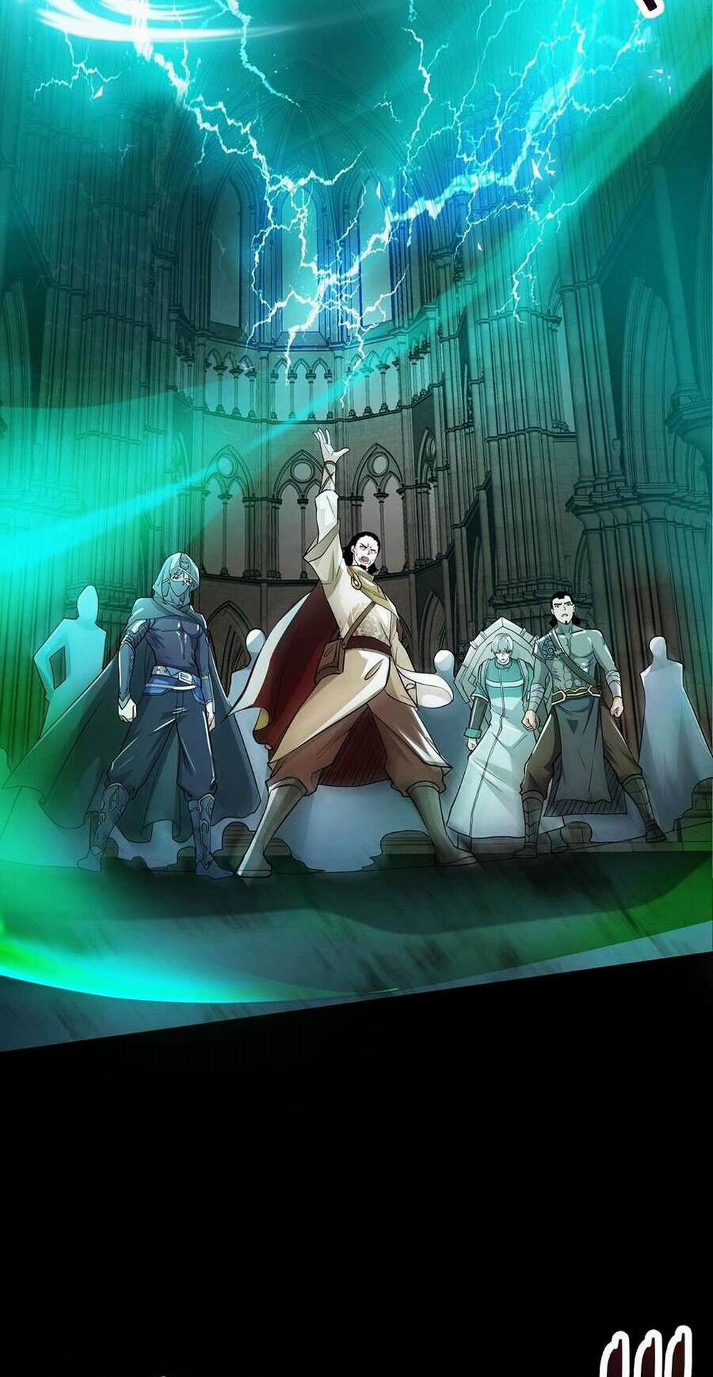 Chỉ Có Ta Có Thể Sử Dụng Triệu Hoán Thuật 73 trang 31