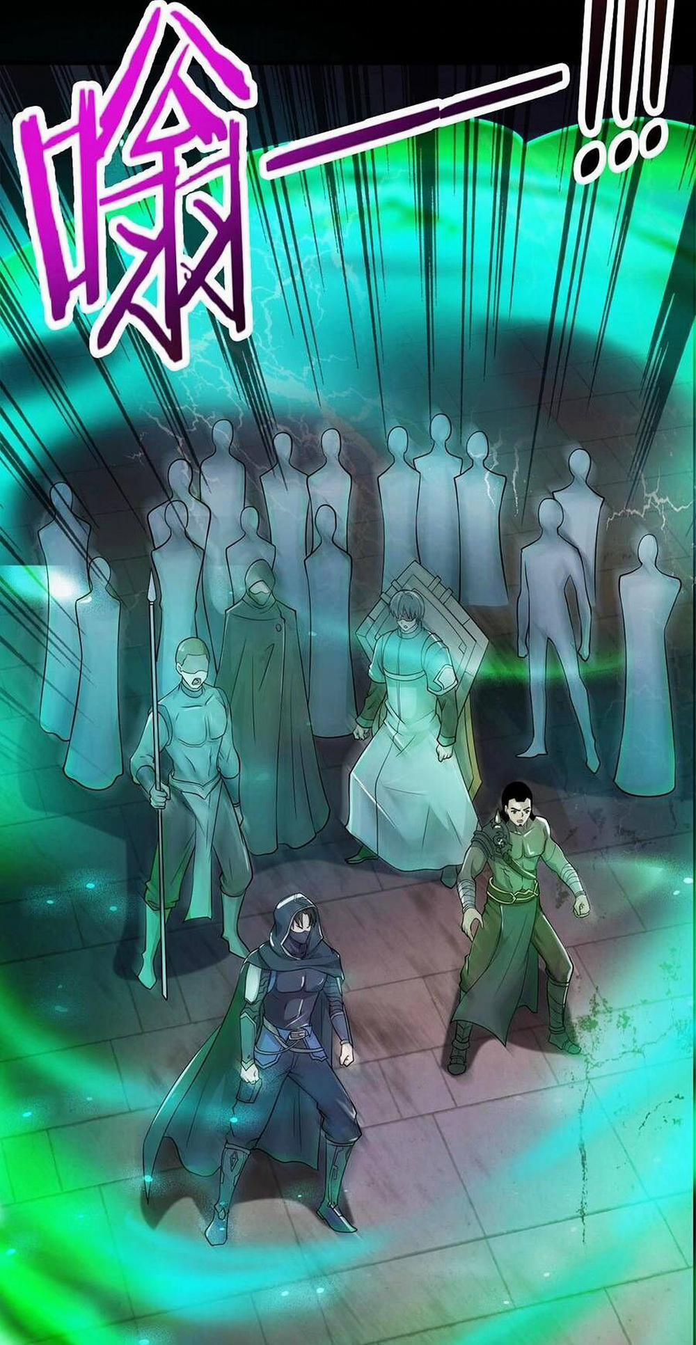 Chỉ Có Ta Có Thể Sử Dụng Triệu Hoán Thuật 73 trang 32