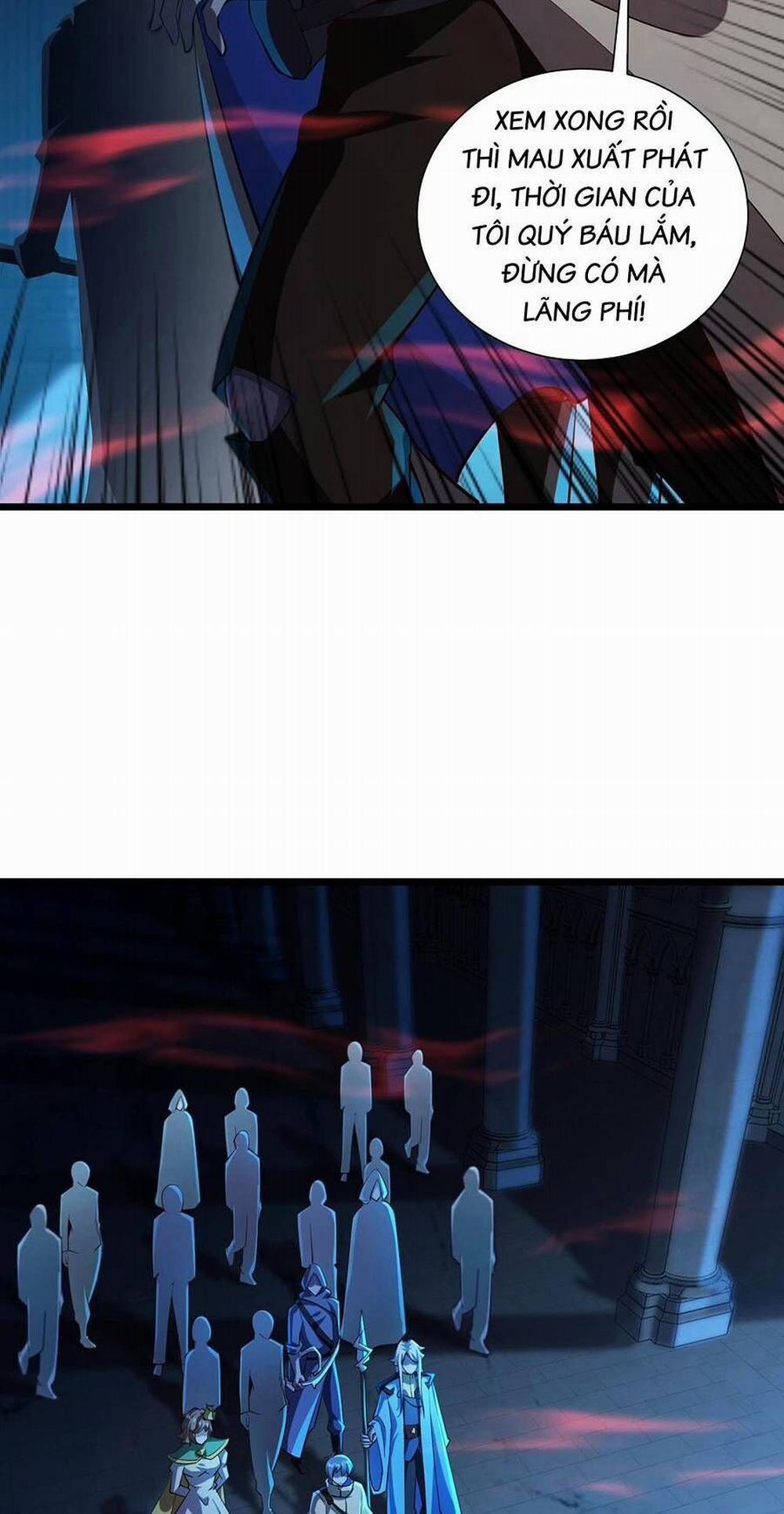 Chỉ Có Ta Có Thể Sử Dụng Triệu Hoán Thuật 73 trang 36