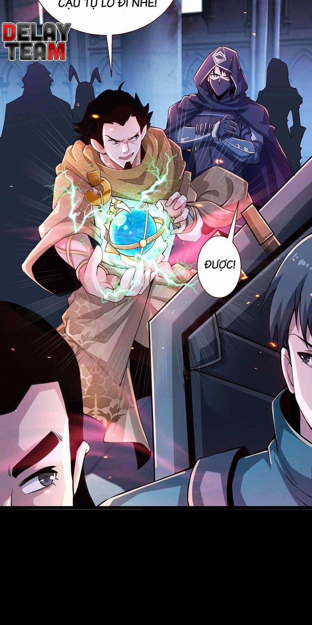 Chỉ Có Ta Có Thể Sử Dụng Triệu Hoán Thuật 73 trang 50