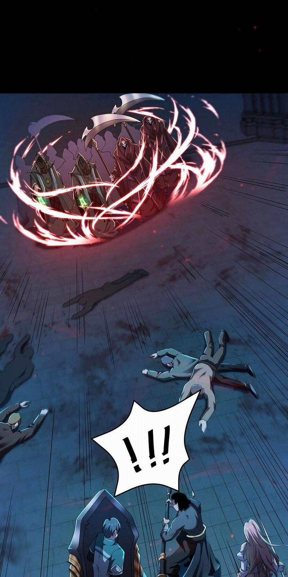 Chỉ Có Ta Có Thể Sử Dụng Triệu Hoán Thuật 73 trang 51