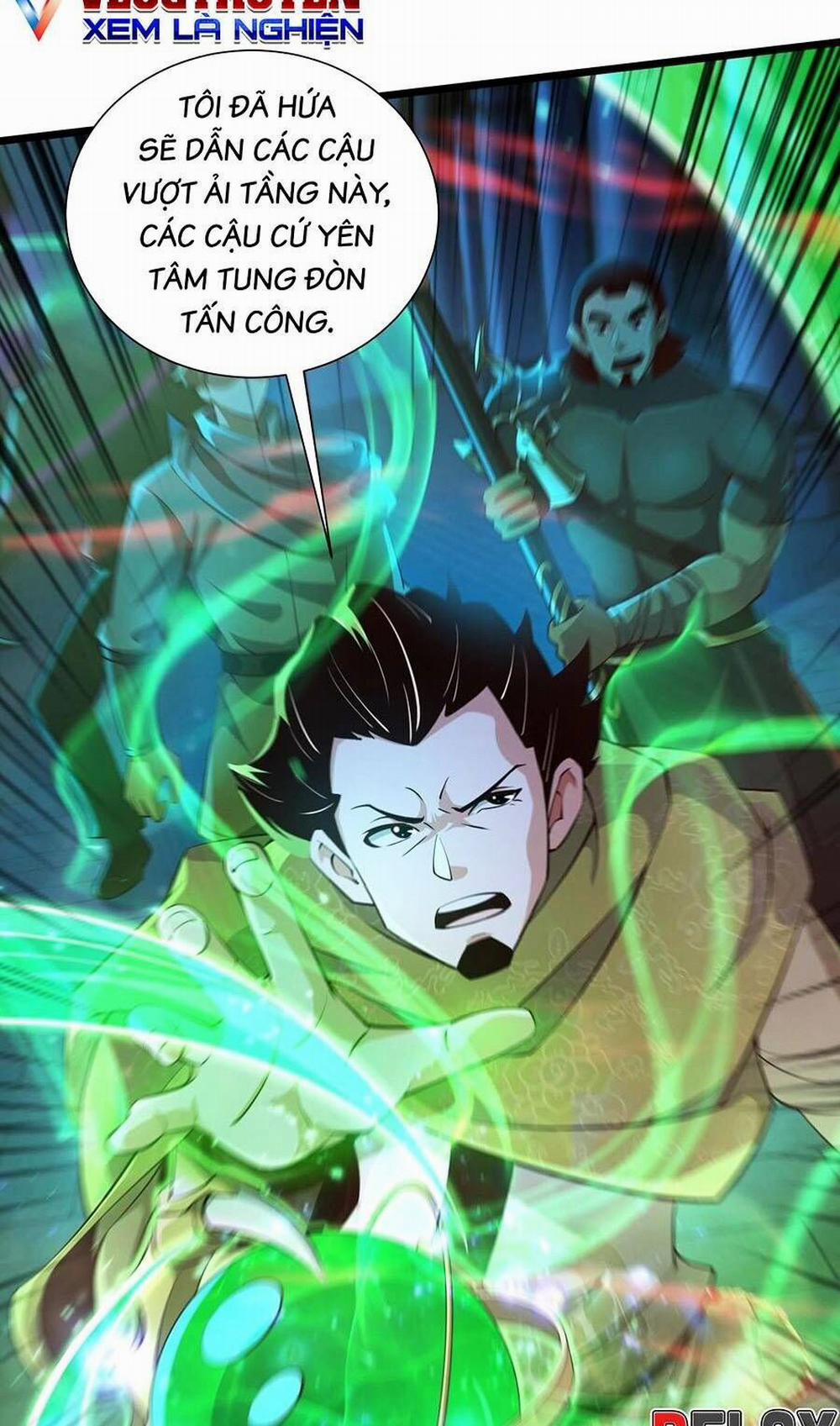 Chỉ Có Ta Có Thể Sử Dụng Triệu Hoán Thuật 73 trang 63